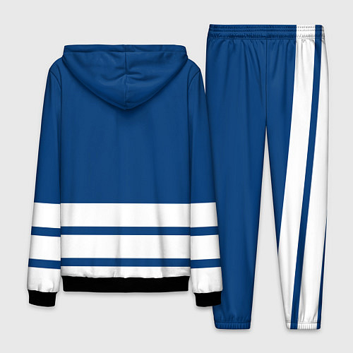 Мужской костюм Toronto Maple Leafs / 3D-Черный – фото 2
