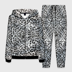 Костюм мужской White Jaguar, цвет: 3D-черный
