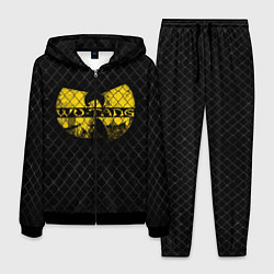 Костюм мужской Wu-Tang Clan: Grid, цвет: 3D-черный