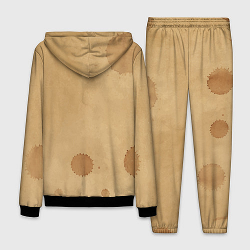 Мужской костюм Дневник алхимика / 3D-Черный – фото 2