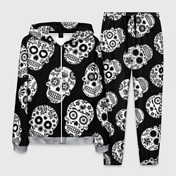 Мужской костюм Черепа