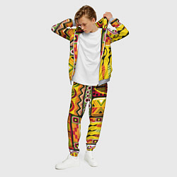 Костюм мужской Африка, цвет: 3D-меланж — фото 2