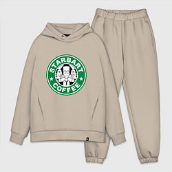 Мужской костюм оверсайз Starbart