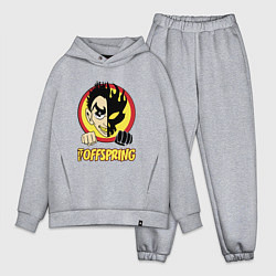 Мужской костюм оверсайз The Offspring Boy