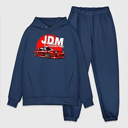 Мужской костюм оверсайз JDM Culture