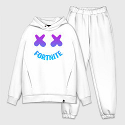 Мужской костюм оверсайз FORTNITE x MARSHMELLO