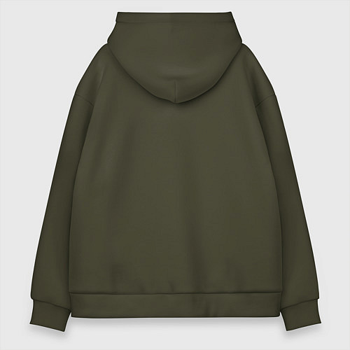 Мужской костюм оверсайз Toyota AE86 Hachiroku / Хаки – фото 2