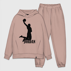 Мужской костюм оверсайз Jordan Basketball