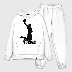 Мужской костюм оверсайз Jordan Basketball