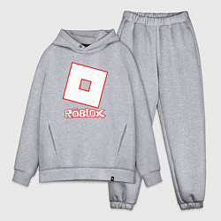 Мужской костюм оверсайз ROBLOX, цвет: меланж