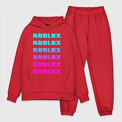 Мужской костюм оверсайз ROBLOX