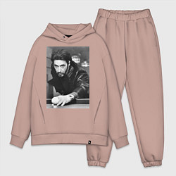 Мужской костюм оверсайз Аль Пачино