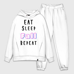 Мужской костюм оверсайз Fall Guys
