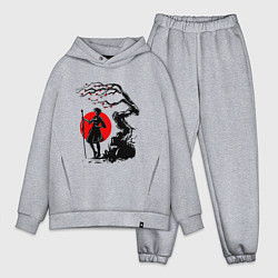 Мужской костюм оверсайз NIER AUTOMATA