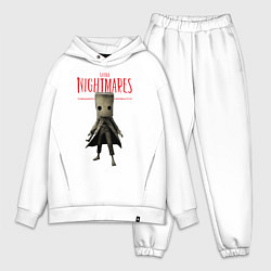 Мужской костюм оверсайз Little Nightmares