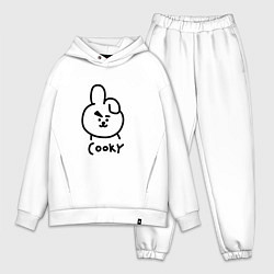 Мужской костюм оверсайз COOKY BTS