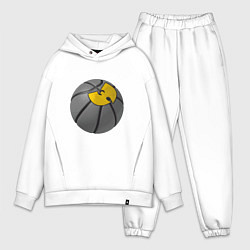 Мужской костюм оверсайз Wu-Tang Basketball