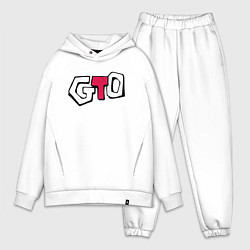 Мужской костюм оверсайз Great Teacher Onizuka