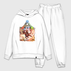 Мужской костюм оверсайз Ark Survival АРК СУРВИВАЛ Z