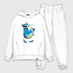 Мужской костюм оверсайз Globox Rayman Legends