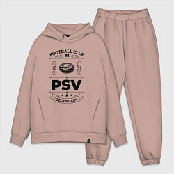 Мужской костюм оверсайз PSV: Football Club Number 1 Legendary