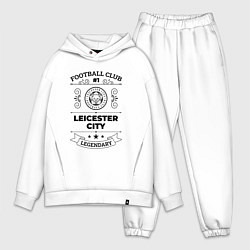 Мужской костюм оверсайз Leicester City: Football Club Number 1 Legendary