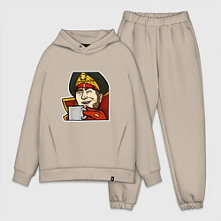 Мужской костюм оверсайз Ciaphas Cain Mug mug