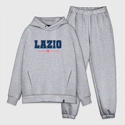 Мужской костюм оверсайз Lazio FC Classic