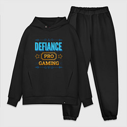 Мужской костюм оверсайз Игра Defiance PRO Gaming