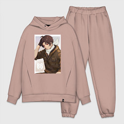 Мужской костюм оверсайз Синъэй Нодзэн - 86