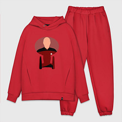 Мужской костюм оверсайз Звездный путь Новое поколение