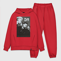 Мужской костюм оверсайз Depeche Mode 90 Violator