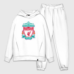 Мужской костюм оверсайз Liverpool fc sport collection