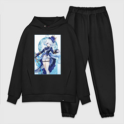 Мужской костюм оверсайз Фурина - Геншин импакт