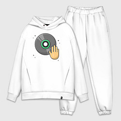 Мужской костюм оверсайз Dj scratch