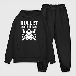 Мужской костюм оверсайз Bullet Club