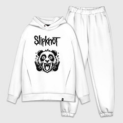 Мужской костюм оверсайз Slipknot - rock panda