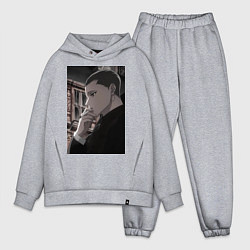 Мужской костюм оверсайз Ведьма и чудовище Ашаф