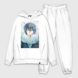 Мужской костюм оверсайз Ванитас