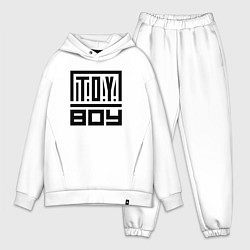 Мужской костюм оверсайз TOY - Official merch