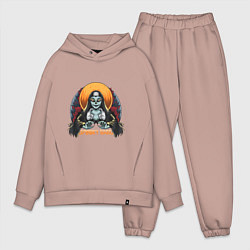 Мужской костюм оверсайз Хэллоуин монашка