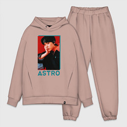 Мужской костюм оверсайз Astro Юн Сан Ха