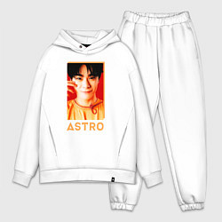 Мужской костюм оверсайз Astro Мун Бин