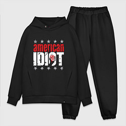 Мужской костюм оверсайз Green Day - american idiot