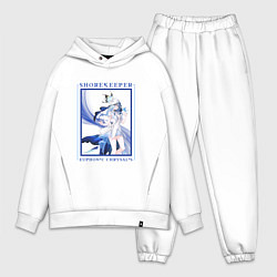 Мужской костюм оверсайз Shorekeeper Euphonic Chrysalis