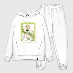 Мужской костюм оверсайз Verina Nature Calling