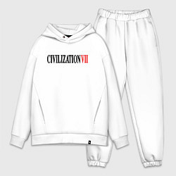 Мужской костюм оверсайз Civilization VII