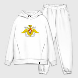 Мужской костюм оверсайз Военно-морской флот: орёл