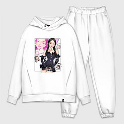 Мужской костюм оверсайз Blackpink - Jennie