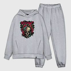 Мужской костюм оверсайз Пуля для моего Валентина